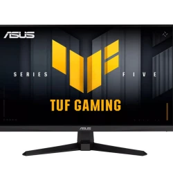 ASUS Gaming Monitor 23.8 inča Full HD IPS 146Hz, AI Visual, 125% sRGB, GamePlus