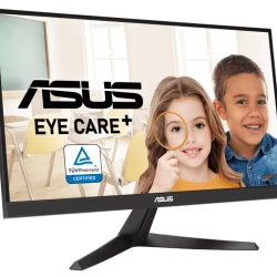 ASUS Monitor 21.45 inča Full HD IPS 75Hz, Adaptive Sync, Zvučnici 2x 2W