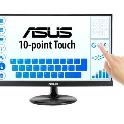 ASUS Touchscreen Monitor 15.6 inča FHD IPS, HDMI, VGA, Zvučnici