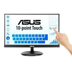 ASUS Touchscreen Monitor 15.6 inča FHD IPS, HDMI, VGA, Zvučnici