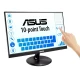 ASUS Touchscreen Monitor 15.6 inča FHD IPS, HDMI, VGA, Zvučnici - PC monitori