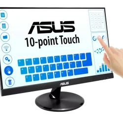 ASUS Touchscreen Monitor 21.5 inča Full HD IPS, Zvučnici, HDMI, VGA