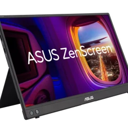 ASUS ZenScreen Portabl Monitor 15.6 inča FHD IPS, USB-C, Antibakterijski