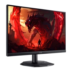 Acer Gaming Monitor 23.8 inča Full HD VA 200Hz, FreeSync Premium, HDR10, 0.5ms