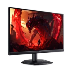 Acer Gaming Monitor 23.8 inča Full HD VA 200Hz, FreeSync Premium, HDR10, 0.5ms