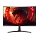 Acer Gaming Zakrivljeni Monitor 23.6 inča Full HD VA 144Hz, 1ms, FreeSync - PC monitori