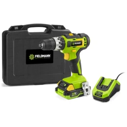 Akumulatorska bušilica Fieldmann FDUV 70115-A 20V