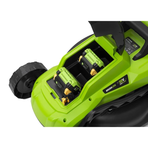 Akumulatorska kosilica Fieldmann FZR 70335-A 20V | Tiha i lagana - Kosilice za travu