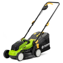 Akumulatorska kosilica Fieldmann FZR 70335-A 20V | Tiha i lagana