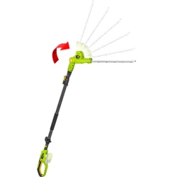 Akumulatorski trimer za ogradu 20V | Fieldmann FZN 70405-0