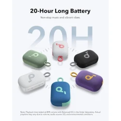 Anker Soundcore Bluetooth zvučnik IP67 do 20h plavi (ZVU03570)