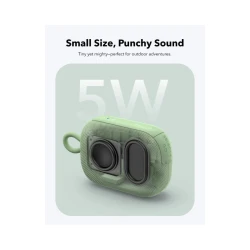 Anker Soundcore Bluetooth zvučnik IP67 do 20h zeleni (ZVU03804)