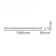 Armatura za LED cev 150cm LEDVANCE - Led strele Armatura za LED cev 150cm LEDVANCE - Led strele