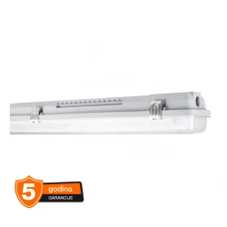 Armatura za dve LED cevi 60cm LEDVANCE
