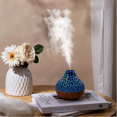 Aroma lampa stona ultrazvučna - Dekorativna rasveta Aroma lampa stona ultrazvučna - Dekorativna rasveta