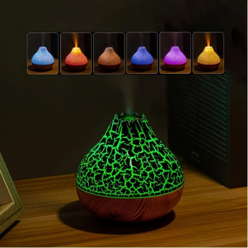 Aroma lampa stona ultrazvučna - Dekorativna rasveta Aroma lampa stona ultrazvučna - Dekorativna rasveta