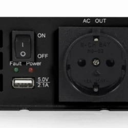 Auto inverter 12V DC/AC 300W+USB port