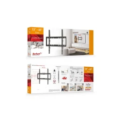 BARKAN E307.B TV nosač 13-65" | Nagibni zidni mont TVZ02795