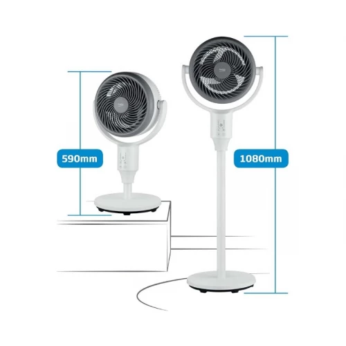 BEKO EFS 7000 CW Ventilator - Stojeći ventilatori BEKO EFS 7000 CW Ventilator - Stojeći ventilatori