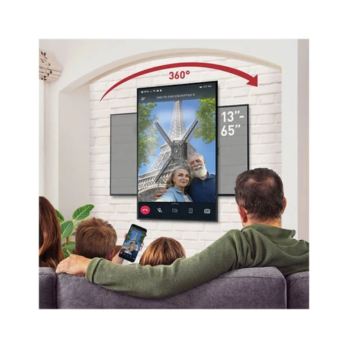 Barkan BM300R Zglobni Zidni Nosač TV do 65