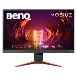 BenQ Gaming Monitor 23.8 inča FHD VA 165Hz, FreeSync Premium, HDRi, treVolo Zvučnici