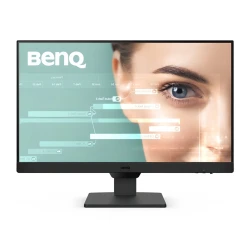 BenQ Monitor 23.8 inča Full HD IPS 100Hz, 99% sRGB, ePaper, Color Weakness, Zvučnici