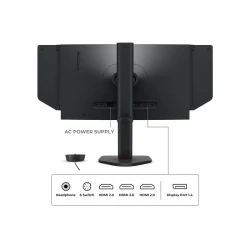 BenQ ZOWIE Gaming Monitor 24.1 inča Full HD TN 400Hz, DyAc 2, e-Sport Pro