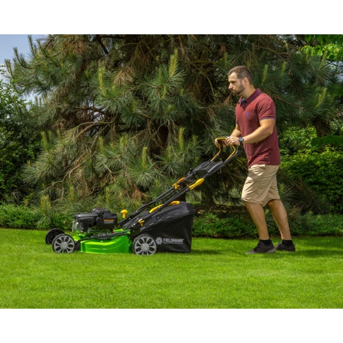 Benzinska kosilica FIELDMANN FZR 4615-20LiBES | 139cc - Kosilice za travu