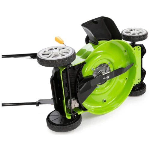 Benzinska kosilica FIELDMANN FZR 5316-170B | 170cc - Kosilice za travu