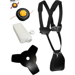 Benzinski trimer za travu FIELDMANN FZS 5003-B