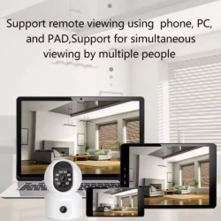 Bežična kamera 6 mpix  iCSee xmeye pro
