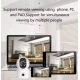 Bežična kamera 6 mpix iCSee xmeye pro - IP kamere Bežična kamera 6 mpix iCSee xmeye pro - IP kamere