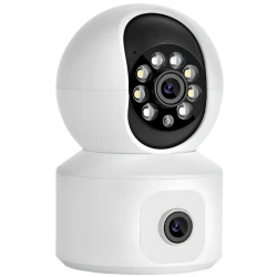 Bežična kamera 6 mpix  iCSee xmeye pro
