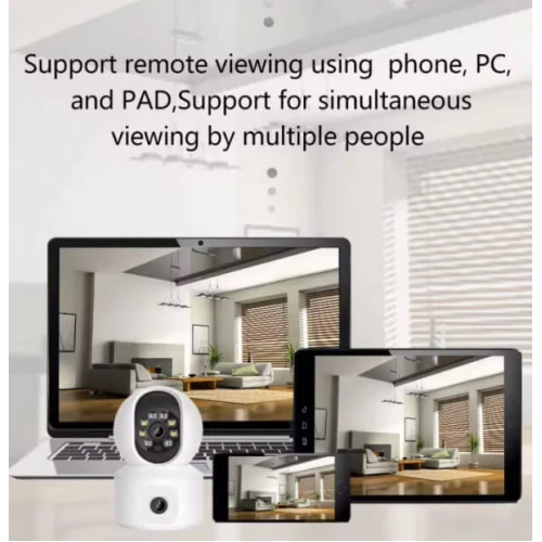 Bežična kamera 6 mpix  iCSee xmeye pro - IP kamere