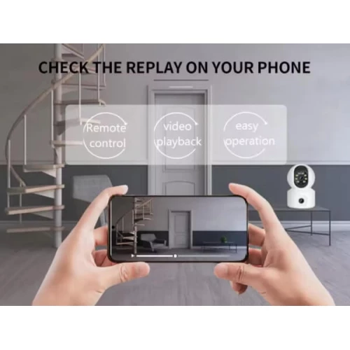 Bežična kamera 6 mpix iCSee xmeye pro - IP kamere Bežična kamera 6 mpix iCSee xmeye pro - IP kamere