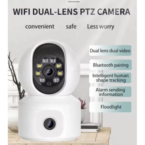 Bežična kamera 6 mpix iCSee xmeye pro - IP kamere Bežična kamera 6 mpix iCSee xmeye pro - IP kamere