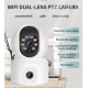Bežična kamera 6 mpix iCSee xmeye pro - IP kamere Bežična kamera 6 mpix iCSee xmeye pro - IP kamere