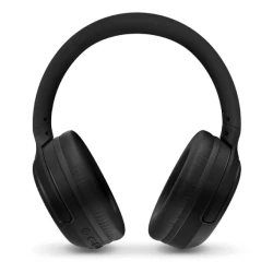 Bežične Bluetooth slušalice preko ušiju sa ANC i 50 sati baterije crne