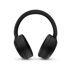 Bežične Bluetooth slušalice preko ušiju sa ANC i 50 sati baterije crne