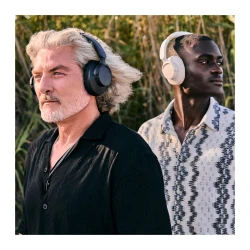 Bežične Bluetooth slušalice sa FM radiom i MP3 plejerom crne