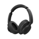 Bežične Bluetooth slušalice sa FM radiom i MP3 plejerom crne - Slušalice