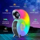 Bluetooth RGB zvučnik crni - Zvučnici