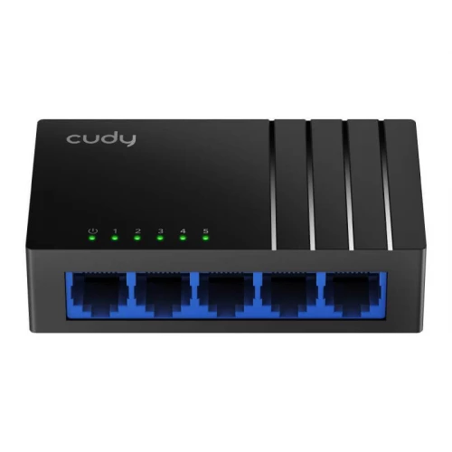 CUDY GS105D 5port Gigabitni switch - Ethernet svičevi CUDY GS105D 5port Gigabitni switch - Ethernet svičevi