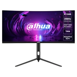 DAHUA 30 inča LM30-E330CA zakrivljeni gaming monitor