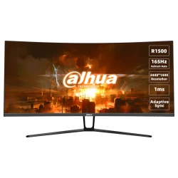 DAHUA 34 inča LM34-E330C zakrivljeni gaming monitor