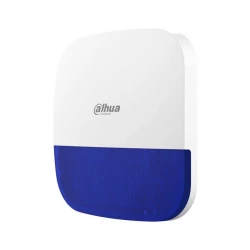 DAHUA ARA13-W2(868) Wireless outdoor siren (Blue)
