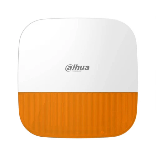 DAHUA ARA13-W2(868) Wireless outdoor siren (Yellow) - Alarm DAHUA ARA13-W2(868) Wireless outdoor siren (Yellow) - Alarm