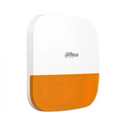 DAHUA ARA13-W2(868) Wireless outdoor siren (Yellow)