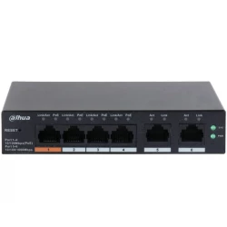 DAHUA CS4006-4ET-60 6-Port Cloud 4-Port PoE