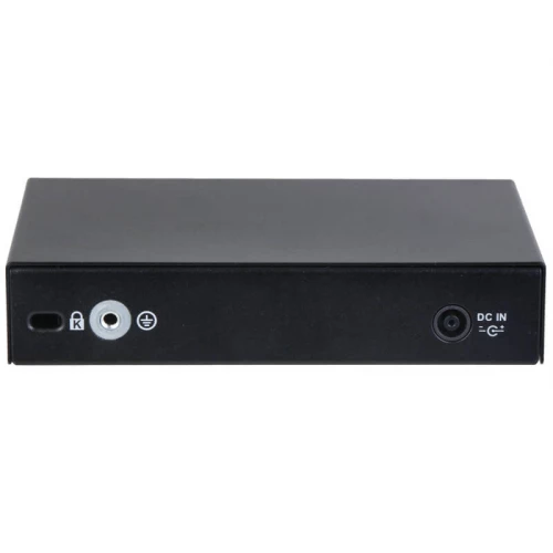 DAHUA CS4006-4GT-60 6-Port Switch with 4-Port PoE - Ethernet PoE svičevi DAHUA CS4006-4GT-60 6-Port Switch with 4-Port PoE - Ethernet PoE svičevi